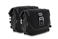 BMW R nineT [2018-2023] - Legend Gear LC1 side bag system Black Edition – Image 5