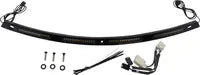 Harley Davidson Flhtcui [CUSTOM DYNAMICS] - Genesis® 4 Dynamic LED Batwing Windshield Trim