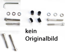 Ducati Multistrada 950 S [2019–2021] – Montagekit für Smart Bar oder Smart Mount