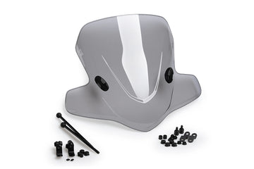 PUIG City Touring Universal Windshield | Tinted | PUIG 0572H