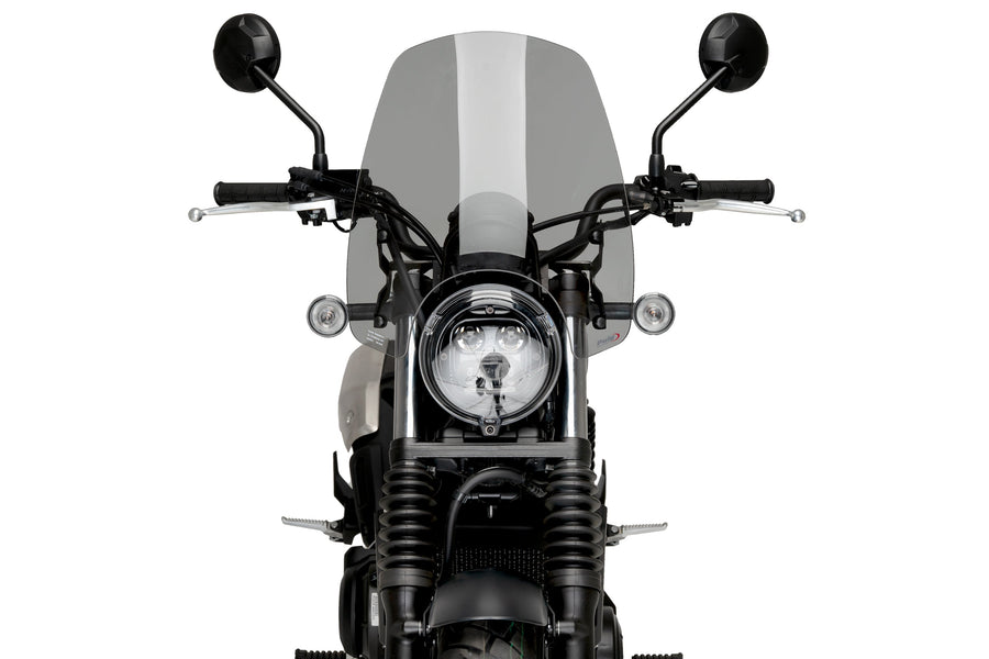 HONDA CL 500 [2025] – New Generation Touring – Heavily tinted