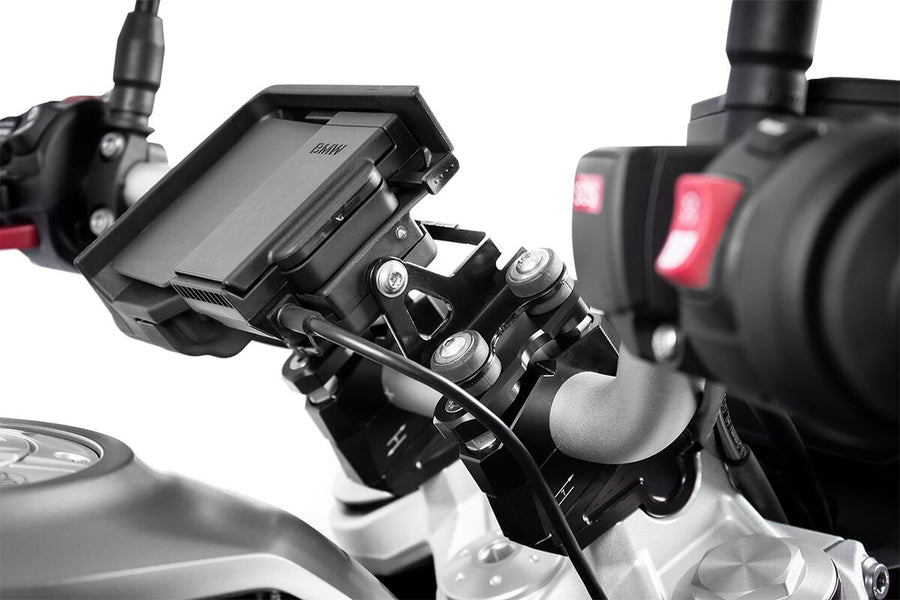 BMW F 900 GS Adventure [GILLES TOOLING] – 1D.GT conversion kit for handlebar holder