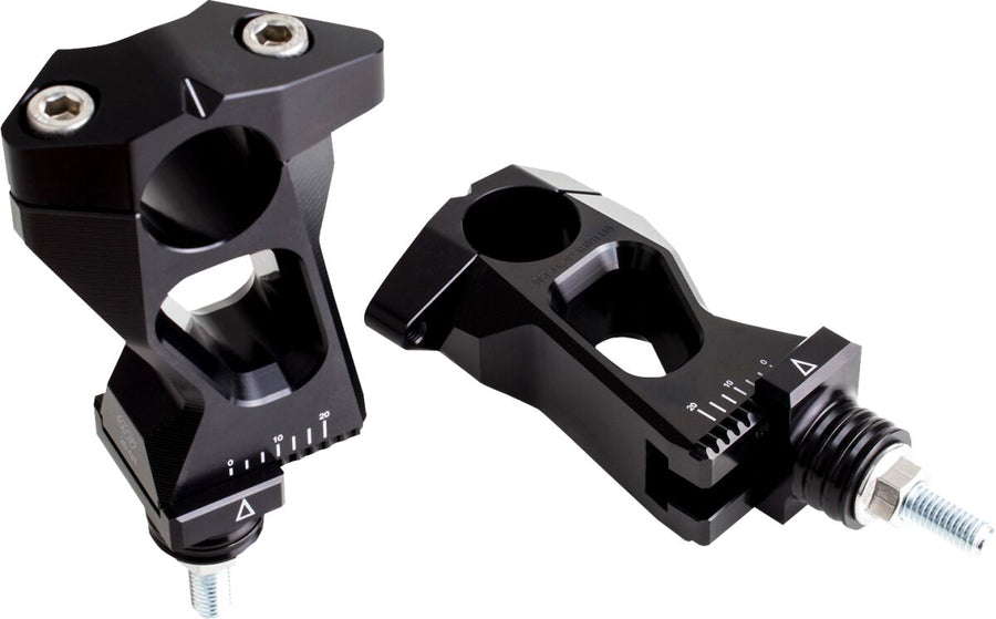 Yamaha XSR 900 [GILLES TOOLING] – 2D.GT handlebar risers