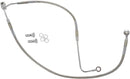 Harley Davidson FXS [DRAG SPECIALTIES] - Stainless Steel Brake Line Kit