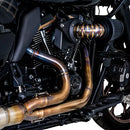 Harley-Davidson FLI 1868 Hydra-Glide Revival 114 [2024] - VO2 Falcon Luftansaugsystem Kit – Bild 8