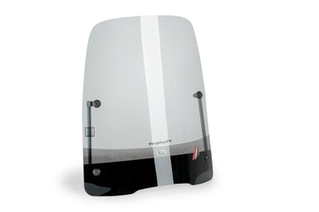 VESPA VESPINO F-9 [0000] – Scooter screen T.G – Transparent - 0