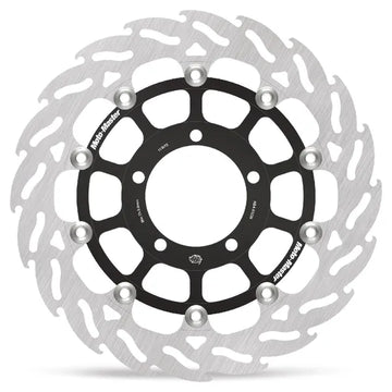 Triumph Street Triple 675 [2009-2010, 2012] - Flame Series Rotor Race – Art.-Nr. 113075 – Bild 2
