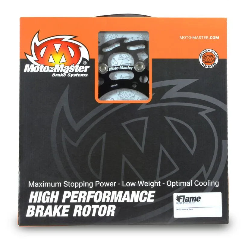 Ktm 500 Mx [1989] - Dakar 298 mm Bremsscheiben-Set vorne – Bild 2