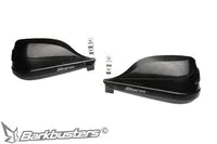 Royal Enfield Interceptor 650 [BARKBUSTERS] – STORM handguards for 22 mm handlebars