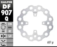 Triumph Thruxton 1200 RS [2020, 2024, 2022, 2022-2023, 2023] - Cubiq Bremsscheibe – Bild 6