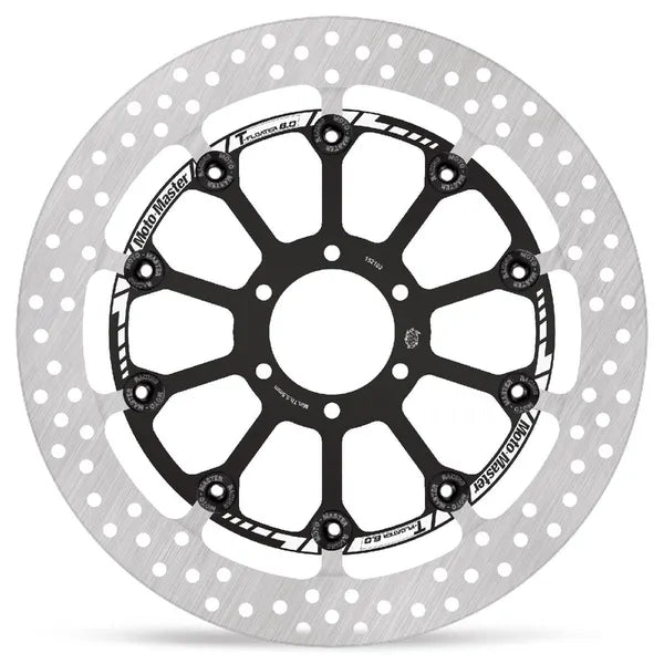 BMW S 1000 RR [2011-2013, 2016-2017, 2020] - HALO series T-Floater Bremsscheibe – Bild 3