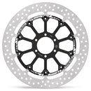 Bmw Hp 4 1000 [2013-2014] - HALO series T-Floater brake disc - surface: silver, stainless steel - picture 1