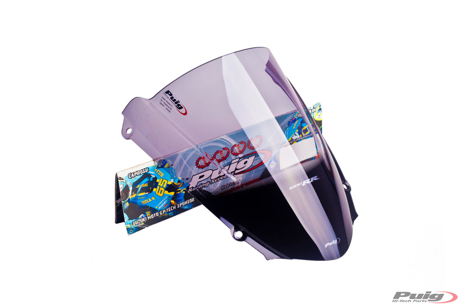 HONDA CBR 1000 RR FIREBLADE [2007] – Z-Racing screen – heavily tinted
