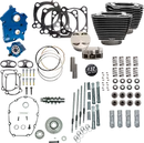 Harley-Davidson FLHFB 1868 Electra Glide Highway King 114 [2023] - 132" Power Package Motorleistungs-Kit – Oberfläche: Black Granite – Bild 7