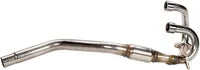 Yamaha Wr 250 F [2001-2003, 2006-2008, 2013] - Powerbomb manifold pipe MX version – picture 12