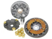 Kymco AGILITY CITY+ 125 I CBS [2023] - PRO Series Variator – Bild 5