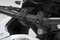 KTM 950 Supermoto [2008] - handlebar holder for Ø 28 mm handlebars, 30 mm increase, version LEH.00.039.24100.20/B - picture 6