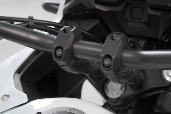 KTM 990 Adventure S [2006] - Lenkerhalter für Ø 28 mm Lenker, 30 mm Erhöhung, Ausführung LEH.00.039.24100.20/B – Bild 3