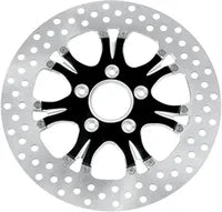 Harley-Davidson FLTRX 1584 Road Glide Custom [2010] - brake discs - picture 12