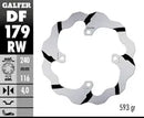 Kawasaki KX 250 F [2015-2018, 2019] - BREMSSCHEIBE FIXED WAVE GROOVED OVERSIZE – Bild 6