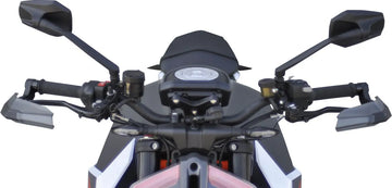 honda cb 500 [BARKBUSTERS] – AERO-GP lever protector - 0