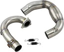 Yamaha Yz 450 F [2018, 2019] - Megabomb manifold pipe with center pipe – picture 6