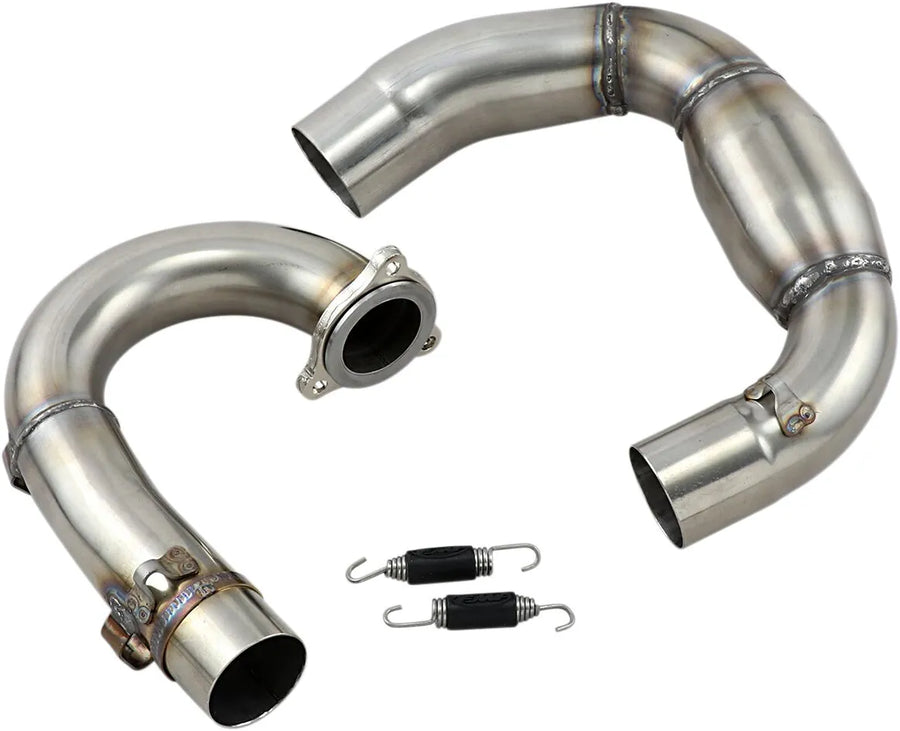 Yamaha Yz 450 F [2018, 2019] - Megabomb manifold pipe with center pipe – picture 2