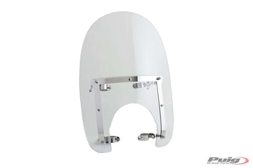 HARLEY-DAVIDSON XL 883 L SPORTSTER [2011-2017] - Windshield America I Universal