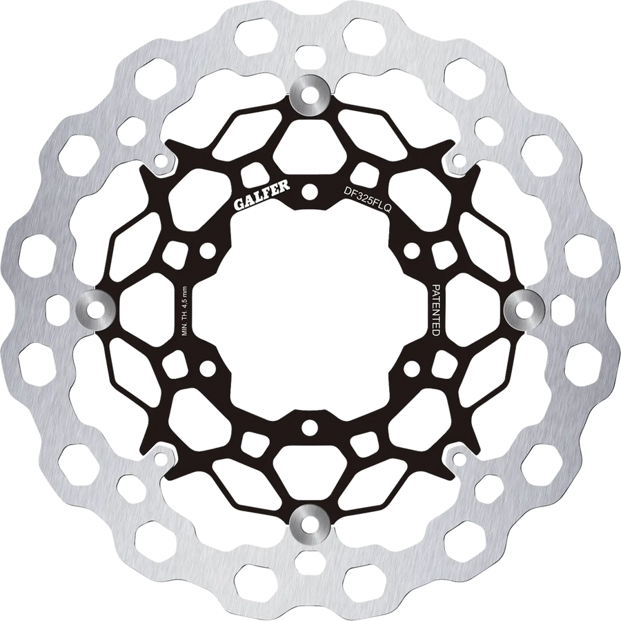 Suzuki Gsx-R 1000 R ABS [2024-2025] - Cubiq™ brake disc – picture 1