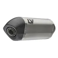 CF Moto 800 [LEOVINCE] – LV-14 slip-on titanium silencer