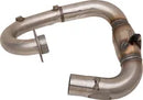 Kawasaki KX 250 X [2025-2026] - Megabomb manifold pipe - material: stainless steel - picture 12