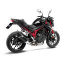honda cb 750 hornet [LEOVINCE] – LV-14R Black Edition slip-on rear silencer-2
