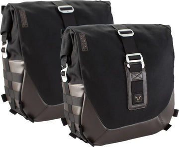 Kawasaki Vulcan S [SW-Motech]-Legend side pocket system LC