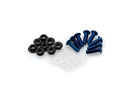 KTM RC 390 [2025] – Anodized Disc Bolt Kit – Black-48