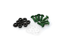 KTM RC 390 [2025] – Anodized Disc Bolt Kit – Black-51
