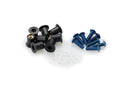KTM RC 390 [2025] – Anodized Disc Bolt Kit – Black-54