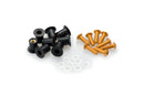 KTM RC 390 [2025] – Anodized Disc Bolt Kit – Silver-57
