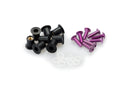 KTM RC 390 [2025] – Anodized Disc Bolt Kit – Black-60