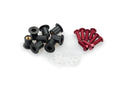 KTM RC 390 [2025] – Anodized Disc Bolt Kit – Black-15