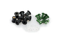 KTM RC 390 [2025] – Anodized Disc Bolt Kit – Black-57