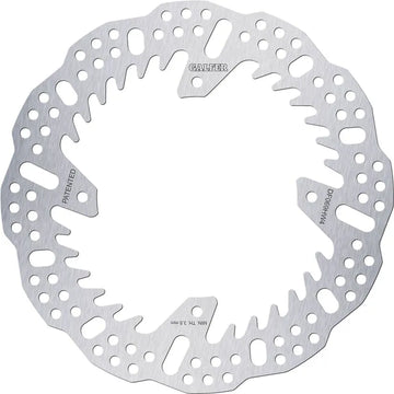 Hm Moto CRM 125 R [2004, 2006-2009] - BRAKE DISC SHARK FIXED – Item no. DF069HW4 – Figure 1