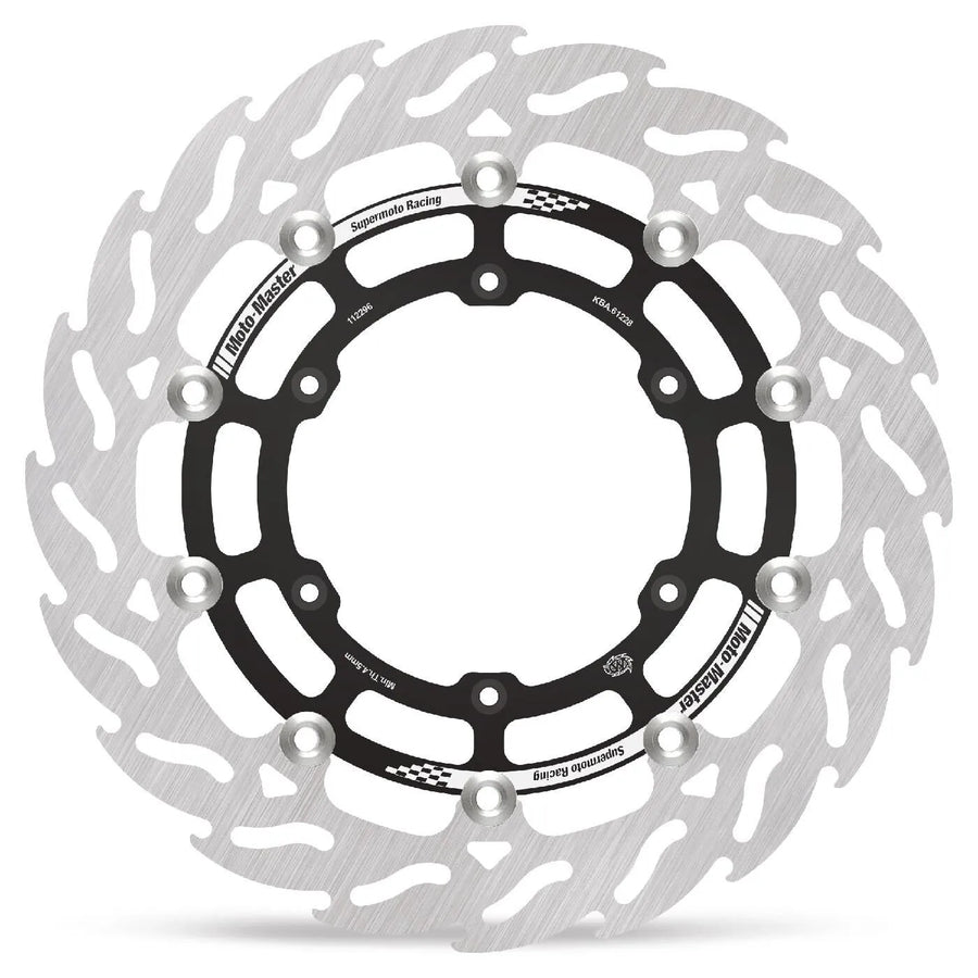 Fantic XXF 450 [2022] - Flame Series Schwimmende Bremsscheibe – Material: Aluminium, Stahl – Bild 1