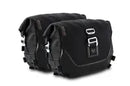 Triumph Street Twin 900 [2020-2022] - Legend Gear LC1 Side Bag System Black Edition - Image 5