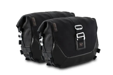 Triumph Street Twin 900 [2020-2022] - Legend Gear LC1 Side Bag System Black Edition - Image 1