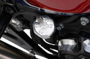 Harley-Davidson FLHCS 1923 Softail Heritage Classic 117 [2026] - Belüfteter Messstab – Oberfläche: Silber – Bild 7