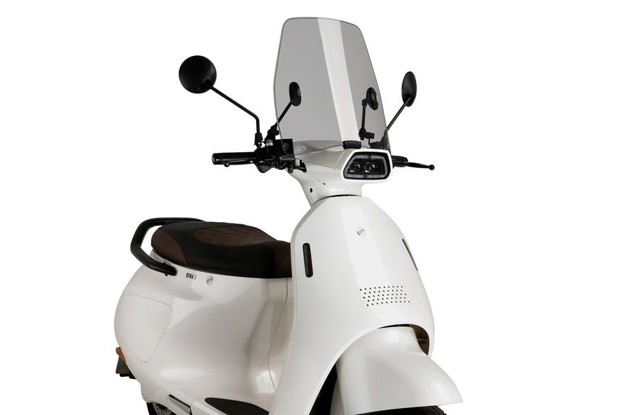 ARENA RENA S [2025] – Urban scooter disc – transparent