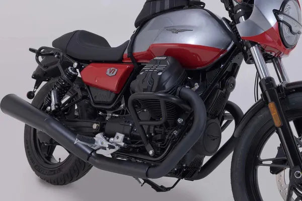 Moto Guzzi V 7 III Carbon [SW-MOTECH] – crash bars