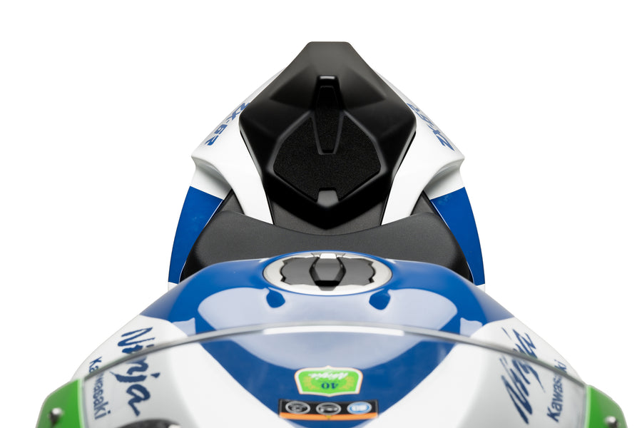 KAWASAKI ZX-6R NINJA [2025] – Rear Fairing – Black