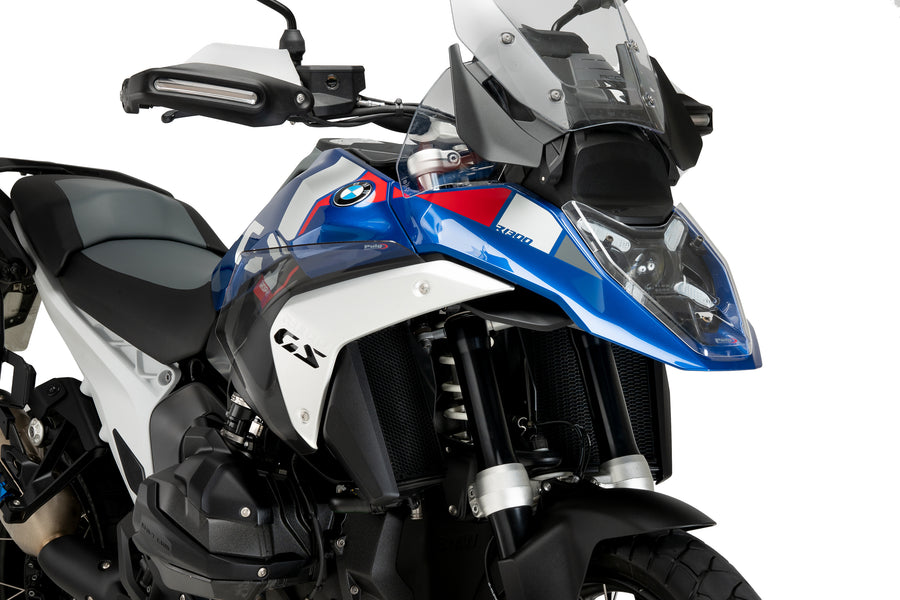 BMW R 1300 GS TROPHY [2025] – Lower Deflector – Matt Black