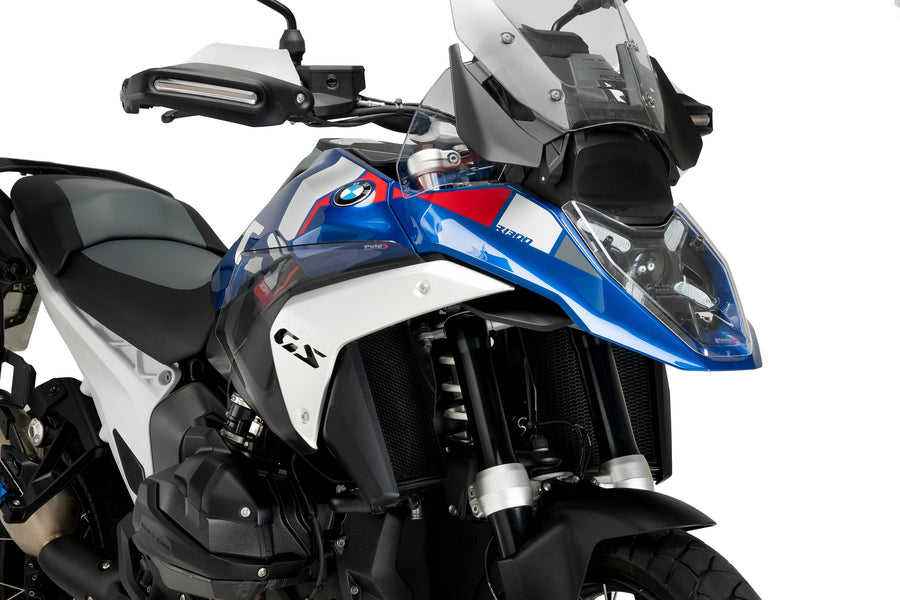 BMW R 1300 GS TROPHY [2025] – Lower Deflector – Transparent